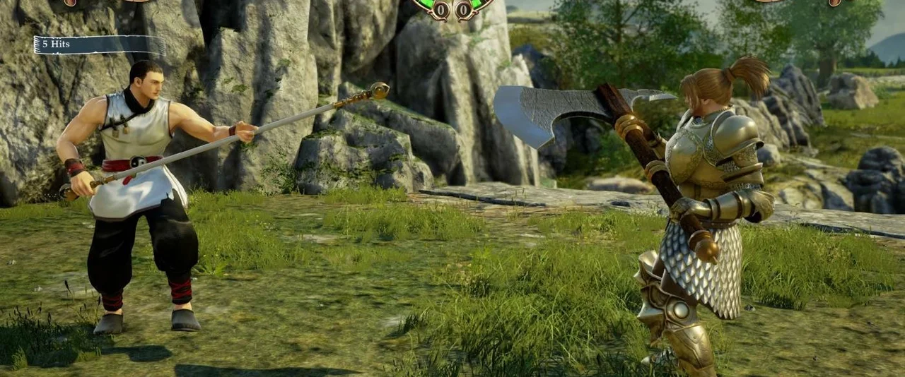 SoulCalibur 6