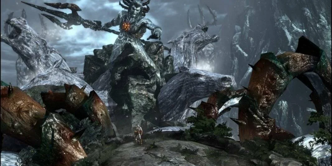 God of War 3: Remastered