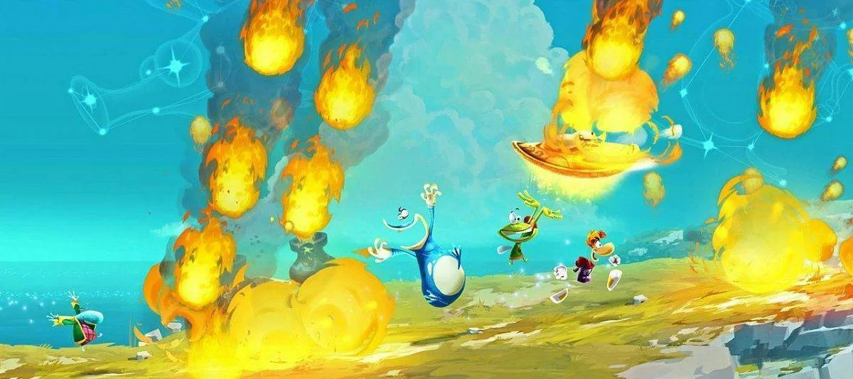 Rayman Legends