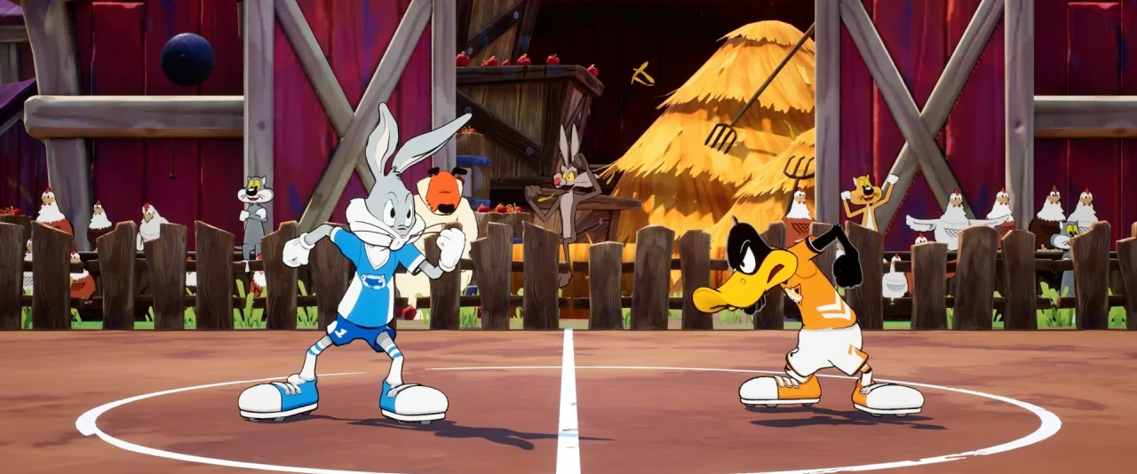 Looney Tunes: Wacky World of Sports