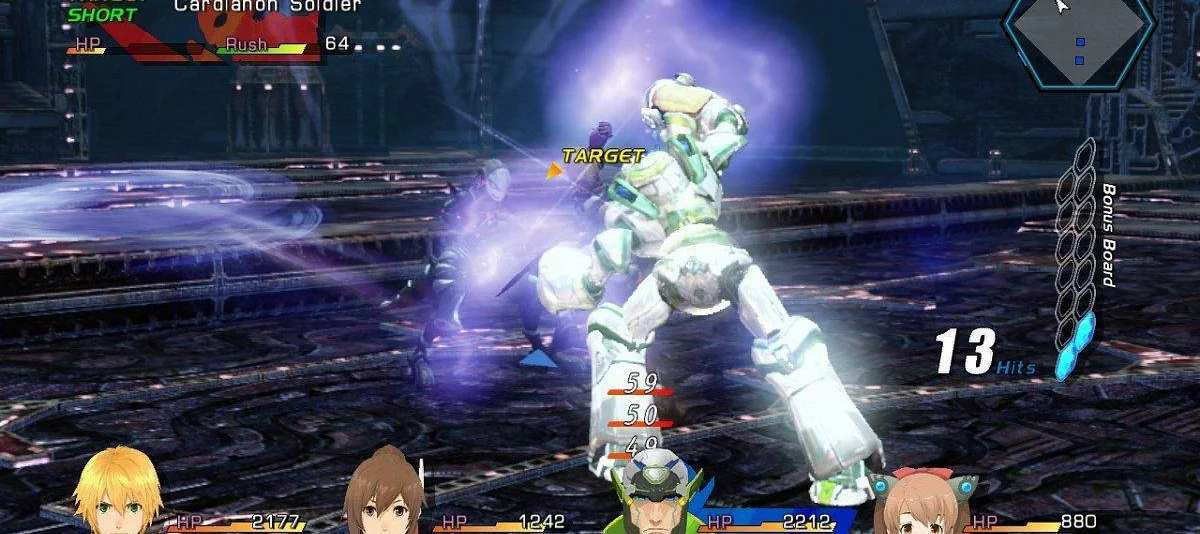 Star Ocean: The Last Hope International
