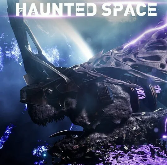 Haunted Space