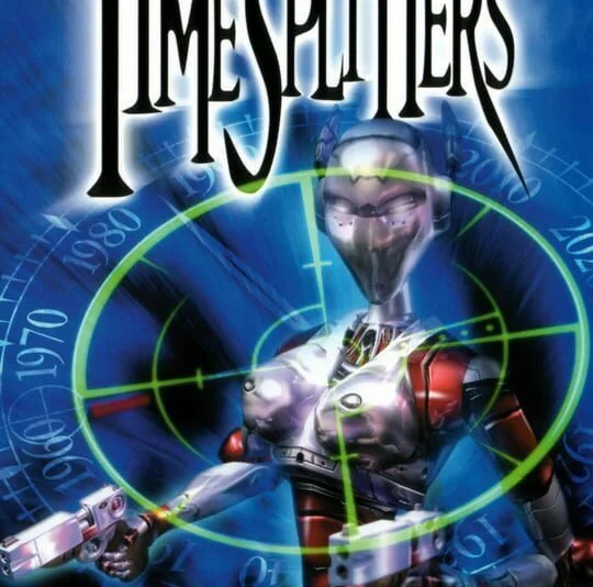 TimeSplitters