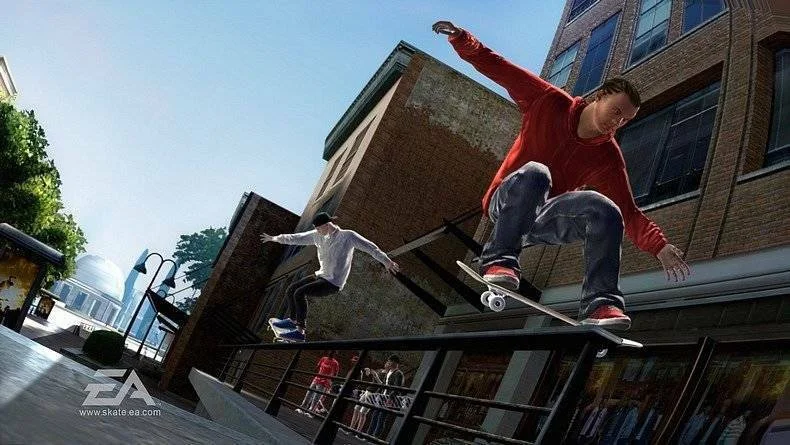 Skate 3
