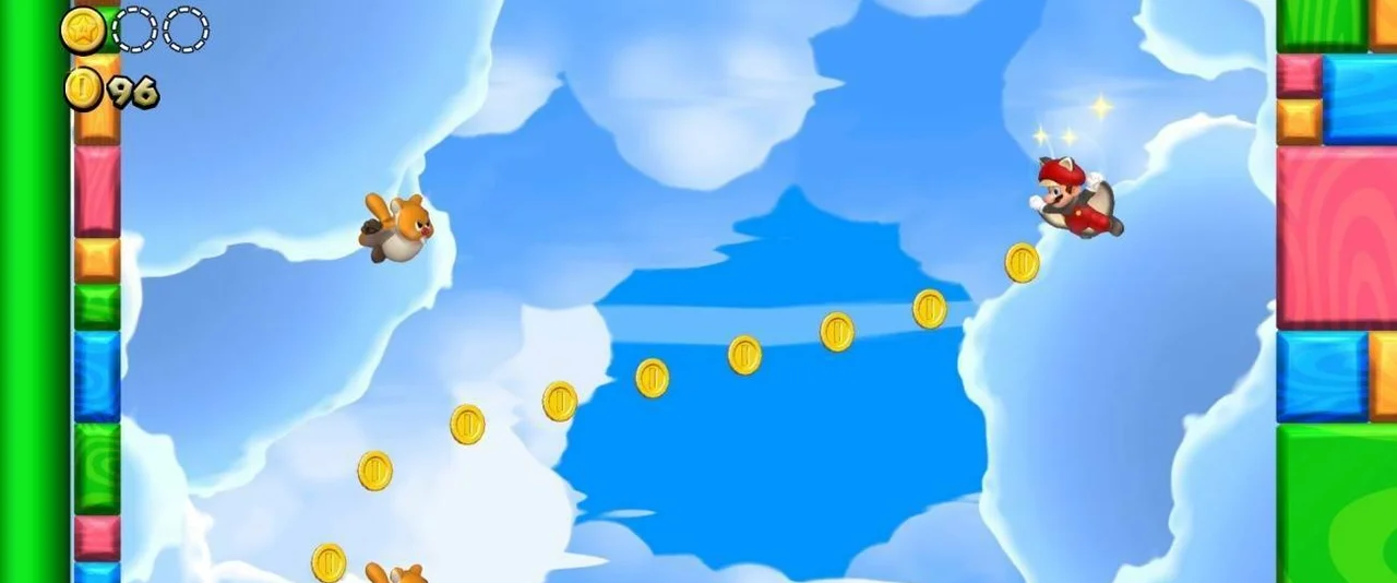 New Super Mario Bros. U Deluxe