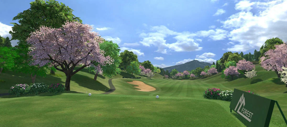 Everybody’s Golf VR