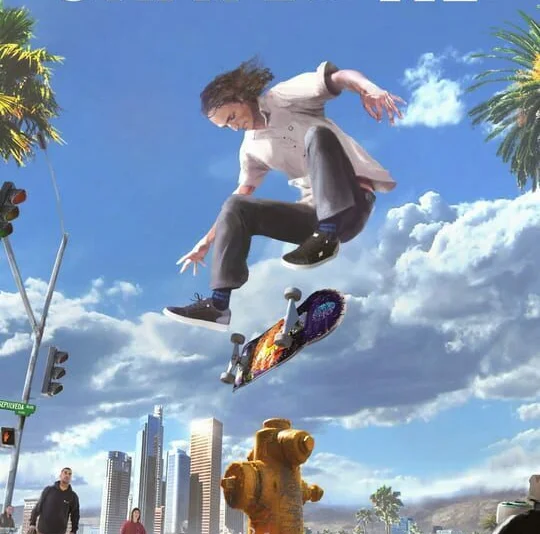 Skater XL