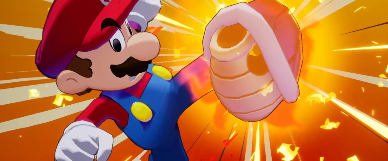 Mario & Luigi Brothership