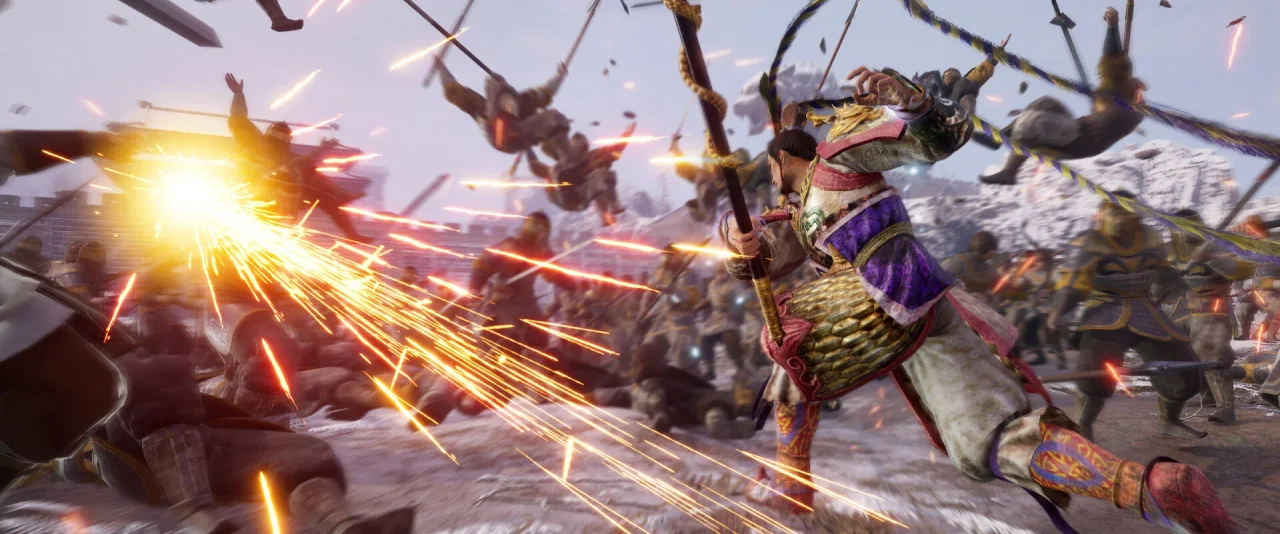 Dynasty Warriors 3 Complete Edition Remastered