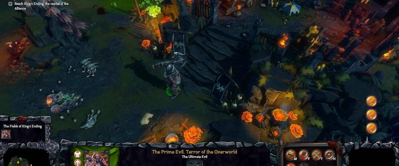 Dungeons 2