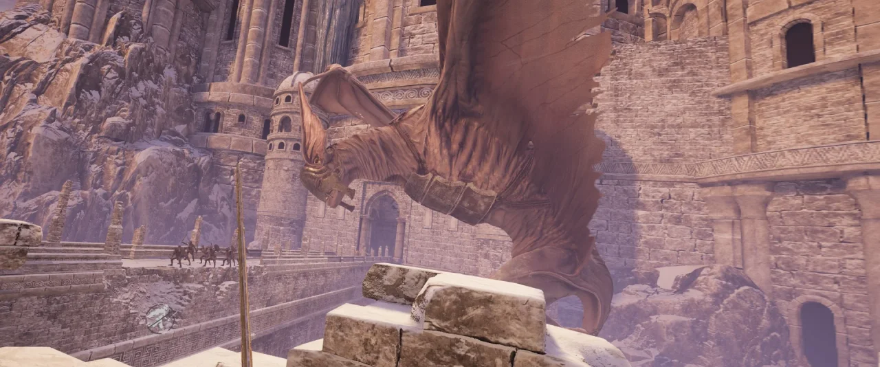 Skydance’s BEHEMOTH 