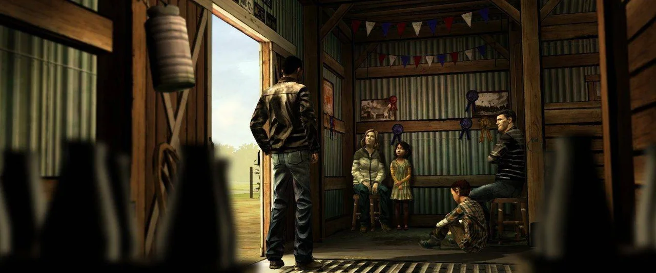 The Walking Dead Season One