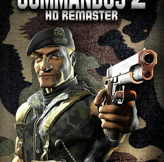 Commandos 2 HD Remaster