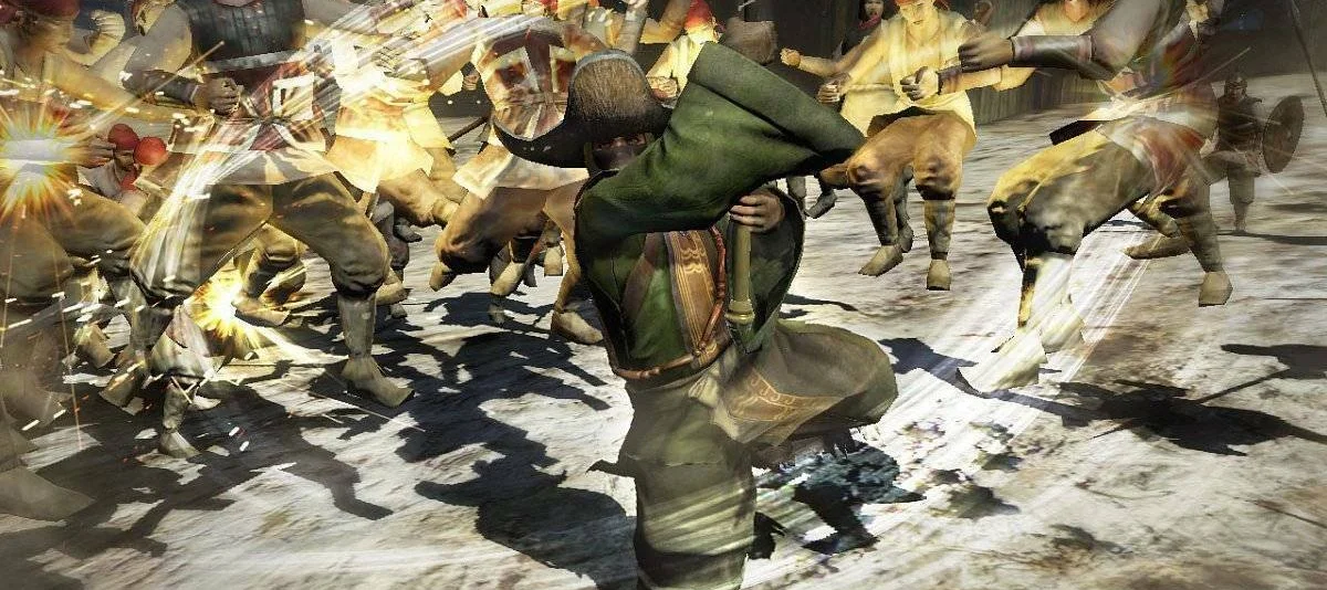 Dynasty Warriors 8