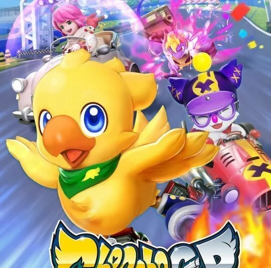 Chocobo GP