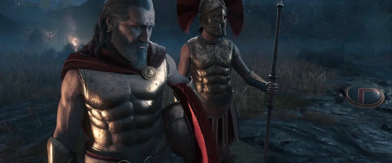 Assassin’s Creed Odyssey