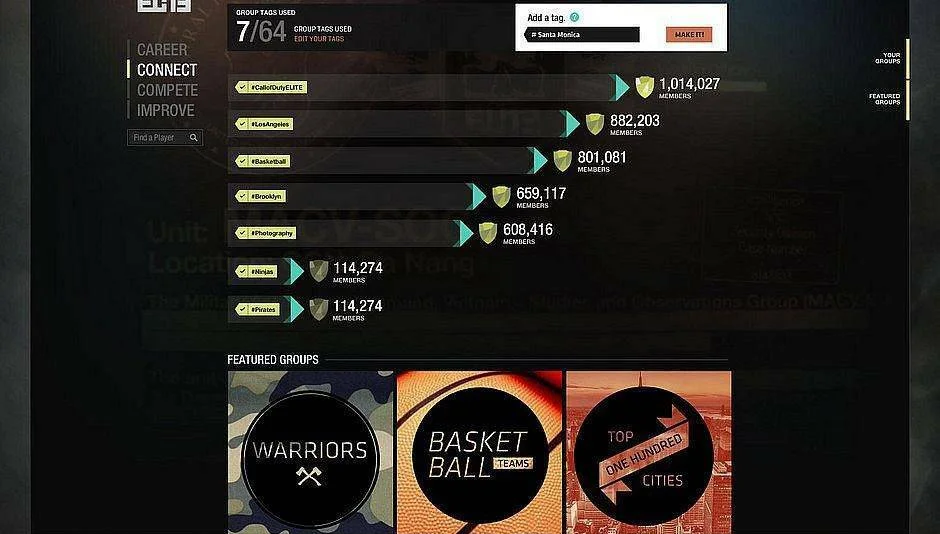 Call of Duty Elite