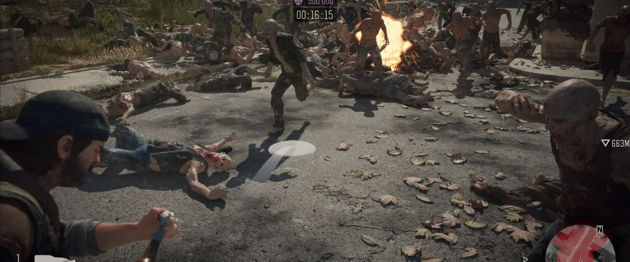 Days Gone Remastered