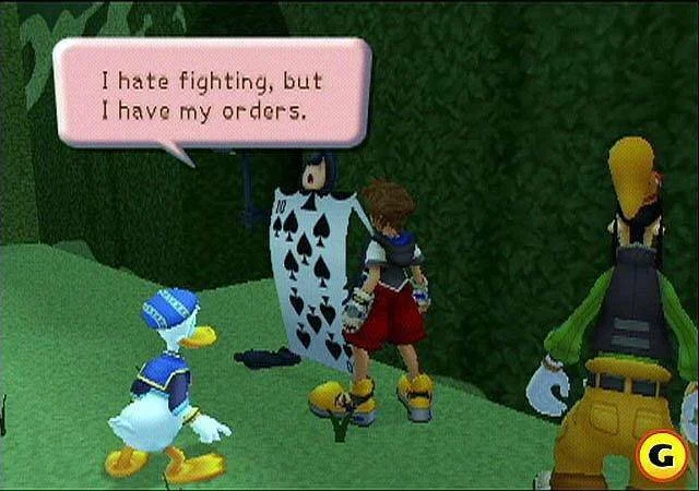 Kingdom Hearts