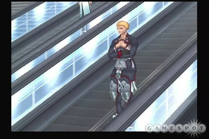 Xenosaga Episode II: Jenseits von Gut und Böse