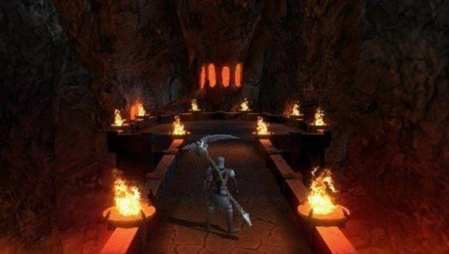 Dante´s Inferno PSP