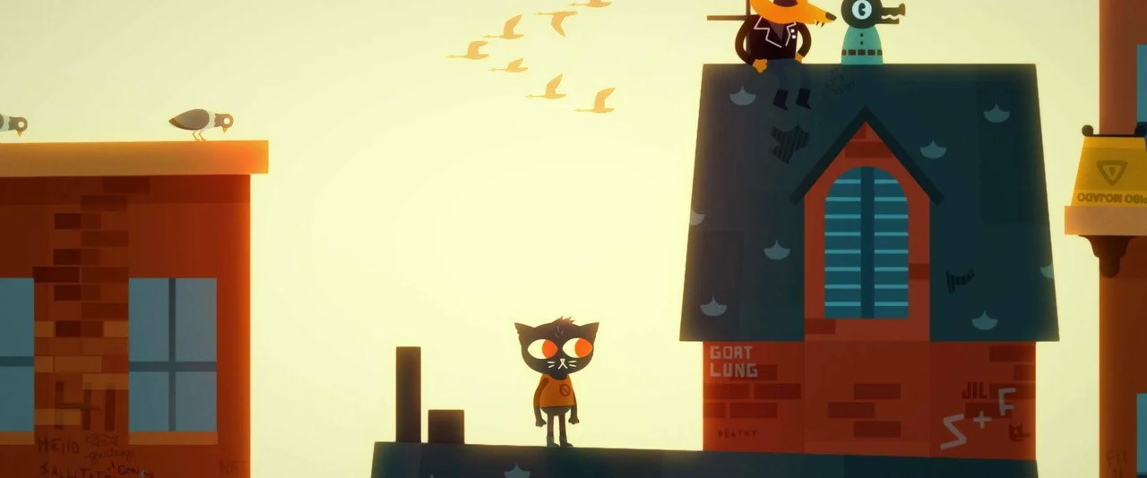 Night In The Woods