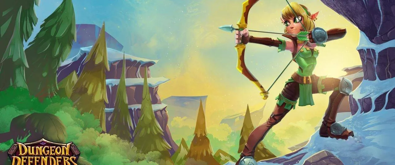 Dungeon Defenders 2