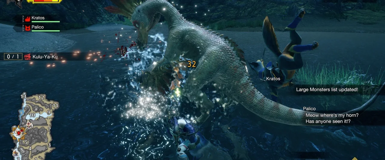 Monster Hunter Rise (PS/Xbox)