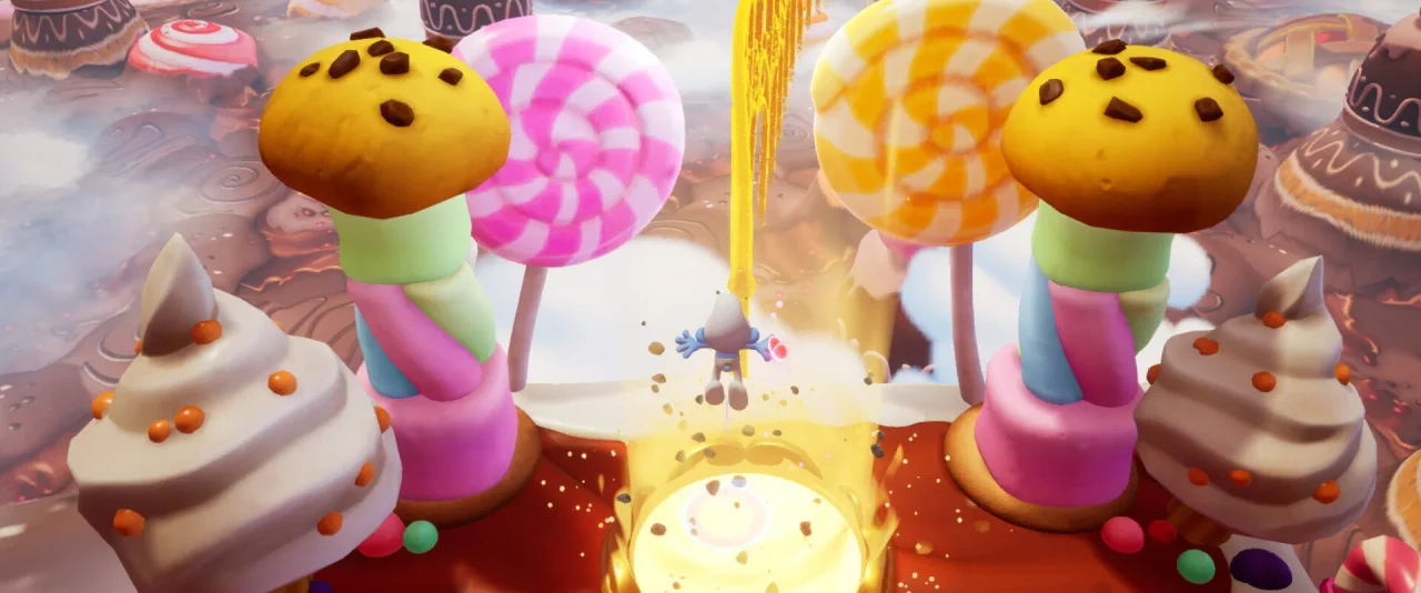 The Smurfs: Dreams