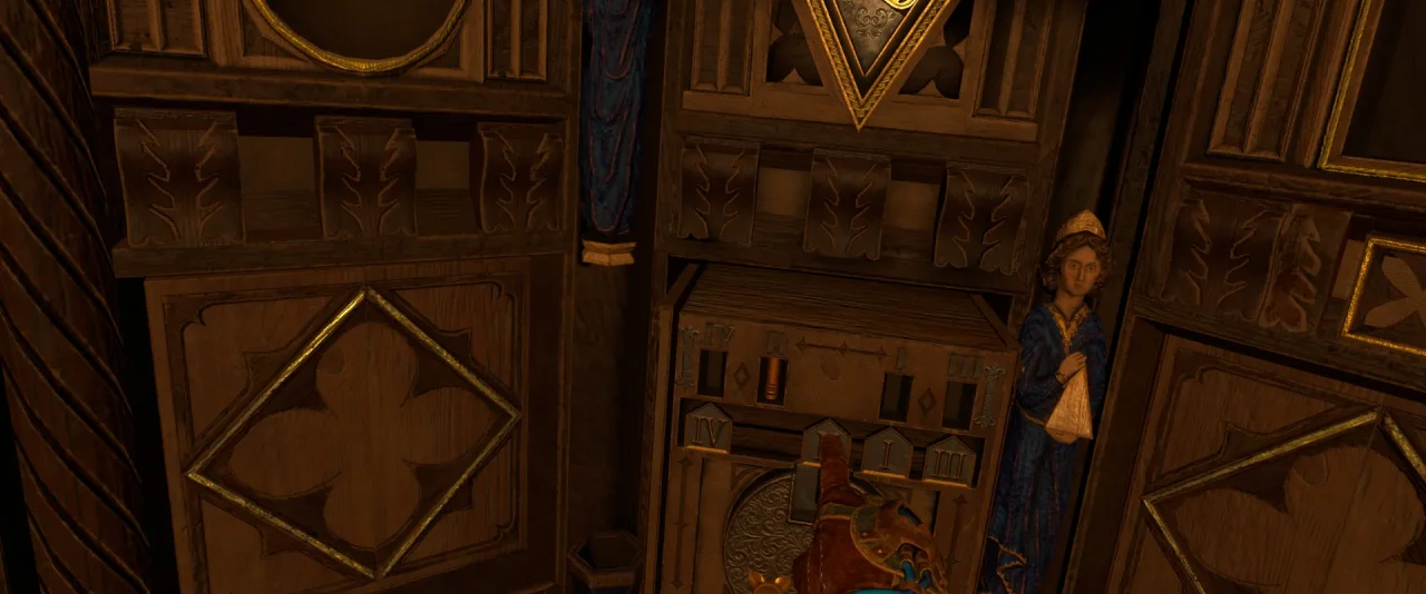 The House of Da Vinci VR