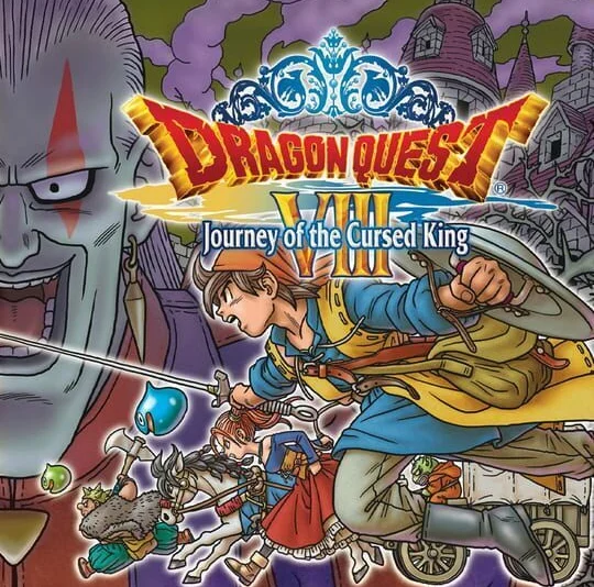 Dragon Quest VIII: Journey of the Cursed King