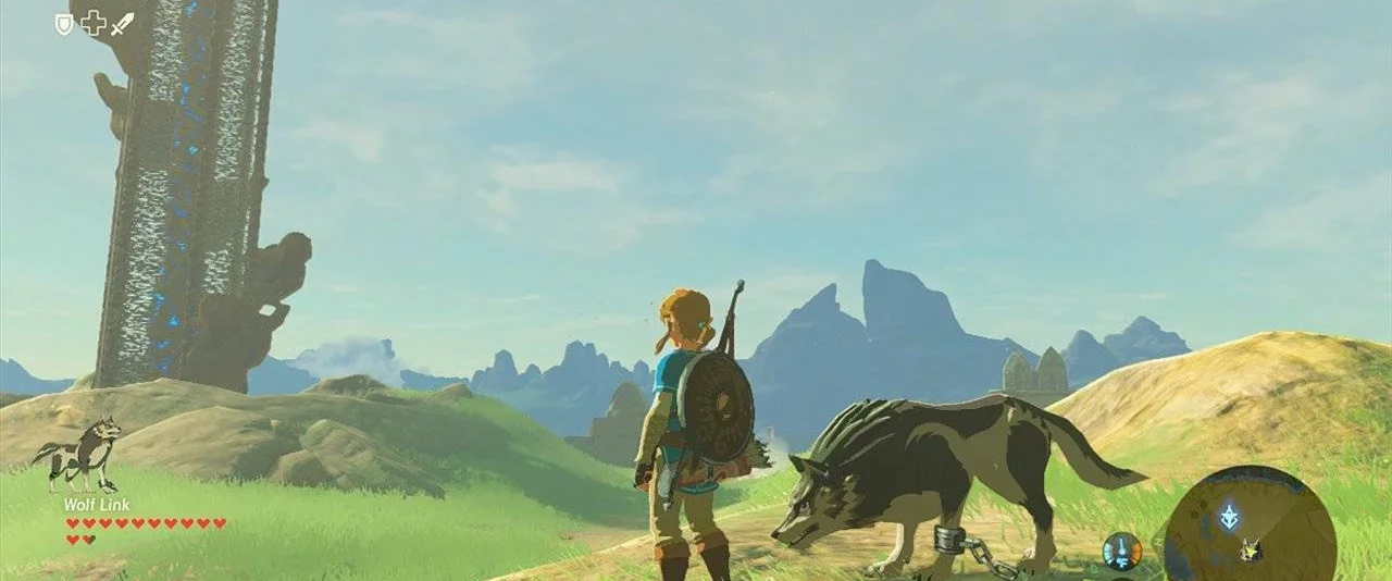 The Legend of Zelda: Breath of the Wild