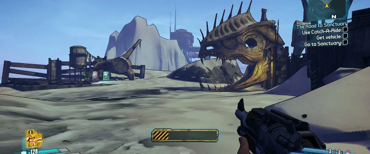 Borderlands Legendary Collection