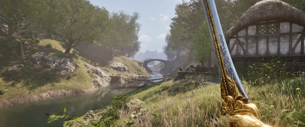 The Elder Scrolls: Oblivion Remastered
