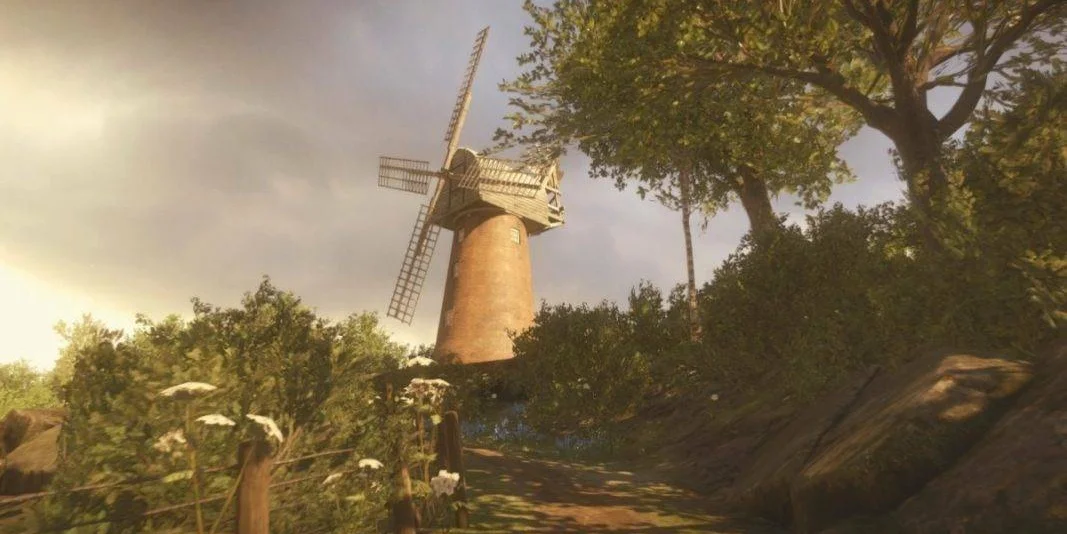 Everybody’s Gone to the Rapture