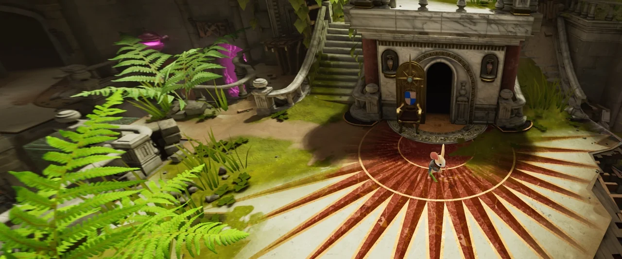 Moss 1 & 2 Remaster