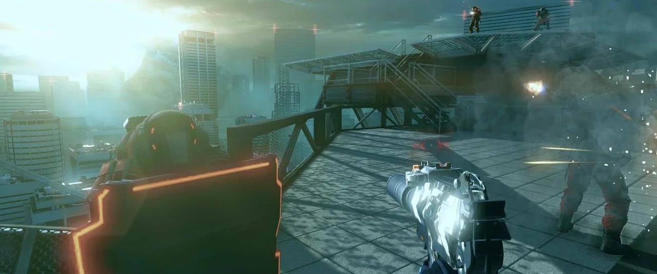 Blacklight: Retribution