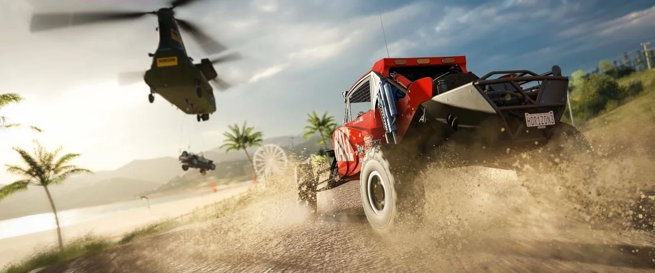 Forza Horizon 3