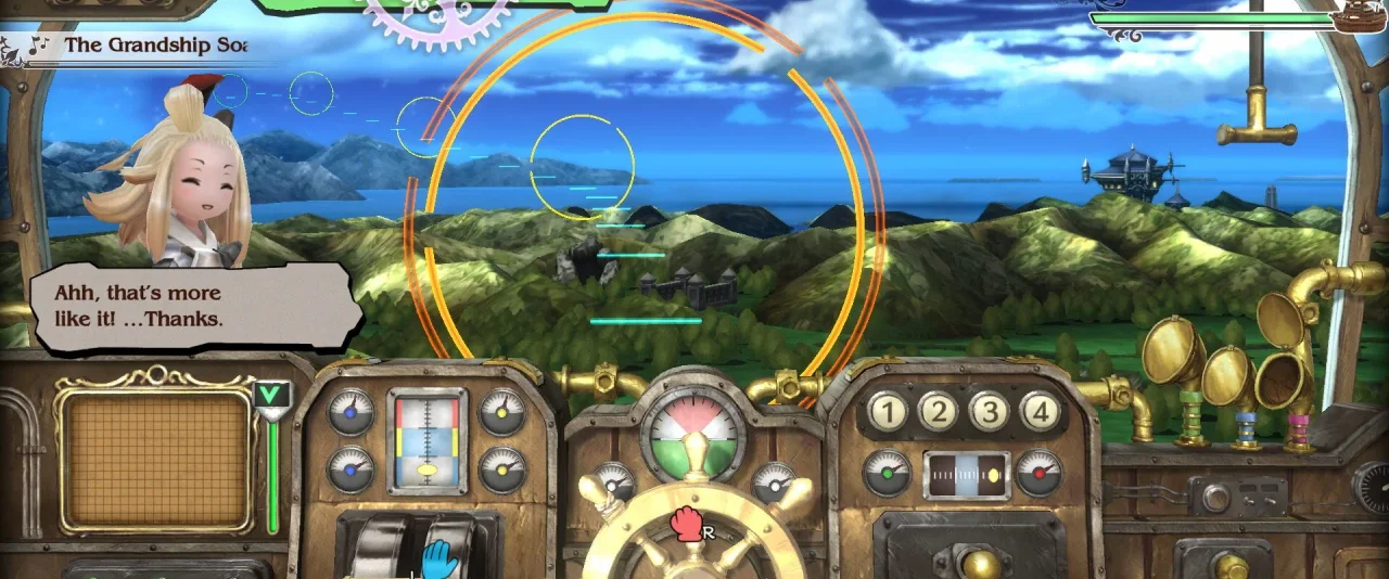 Bravely Default: Flying Fairy HD Remaster
