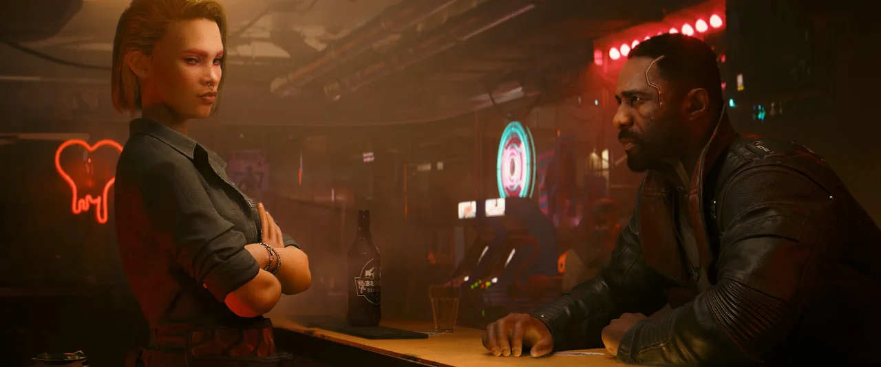 Cyberpunk 2077: Phantom Liberty