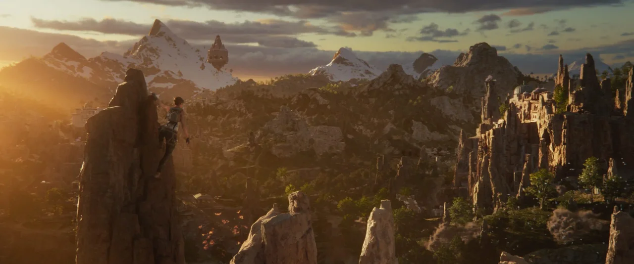 Tomb Raider: Catalyst 