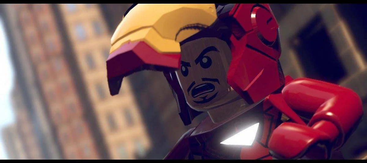Lego Marvel Super Heroes