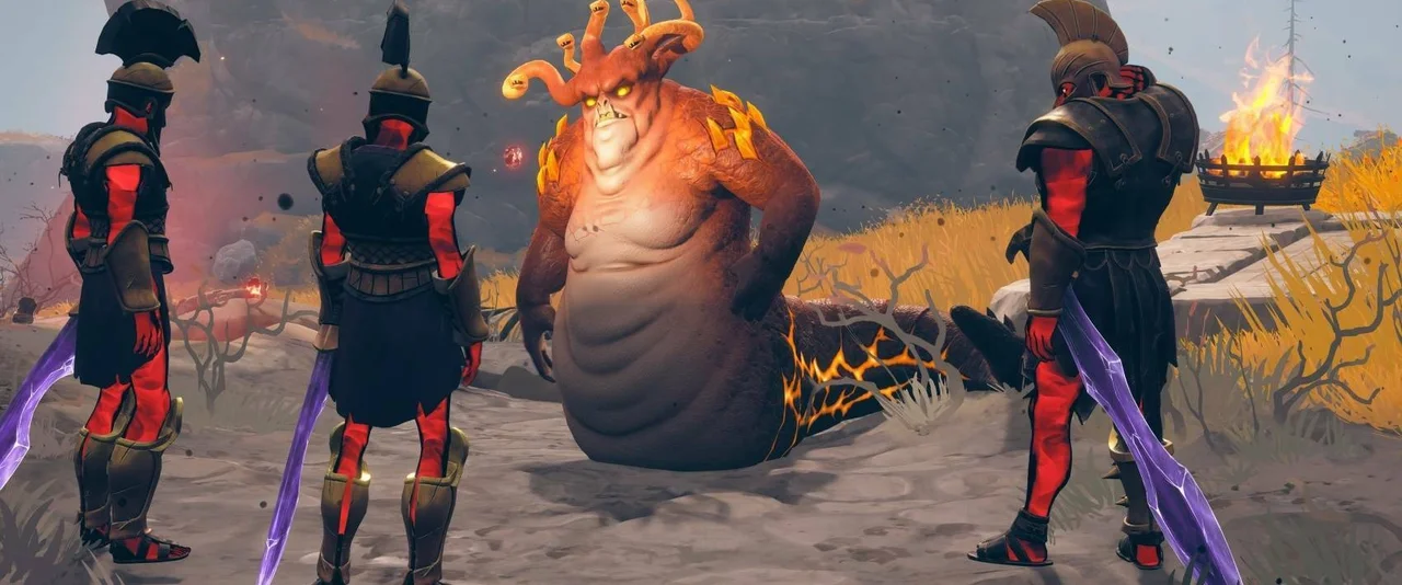 Immortals: Fenyx Rising