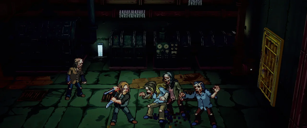 The Walking Dead: Streets of Survival