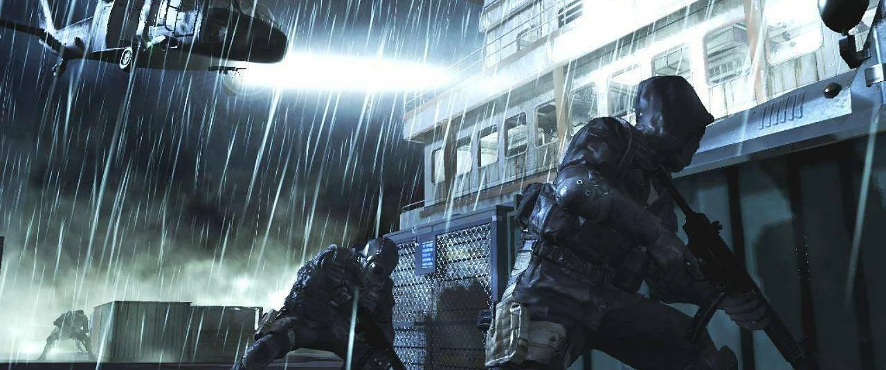 Call of Duty 4: Modern Warfare