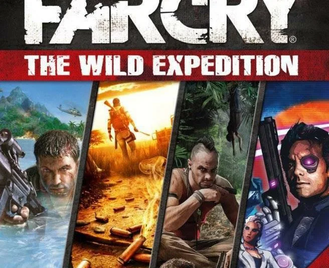 Far Cry: The Wild Expedition