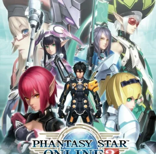 Phantasy Star Online 2