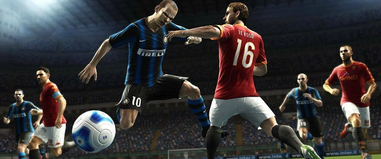 Pro Evolution Soccer 2012