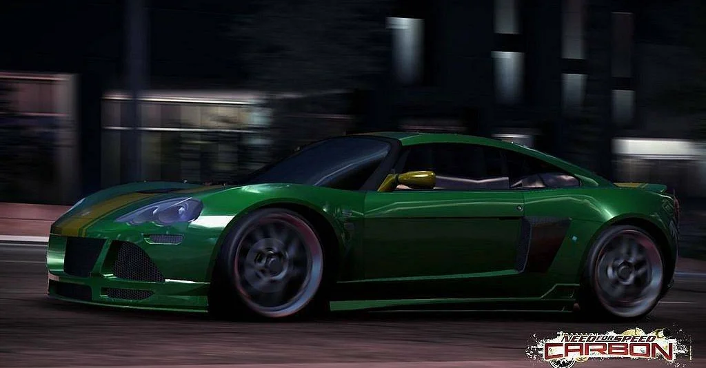 Need for Speed Carbon