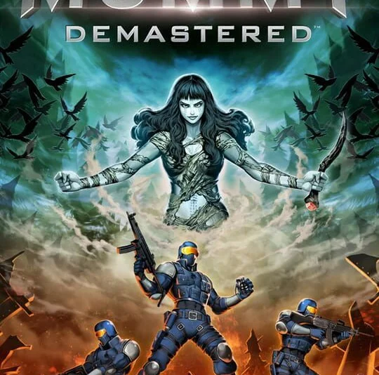The Mummy: Demastered